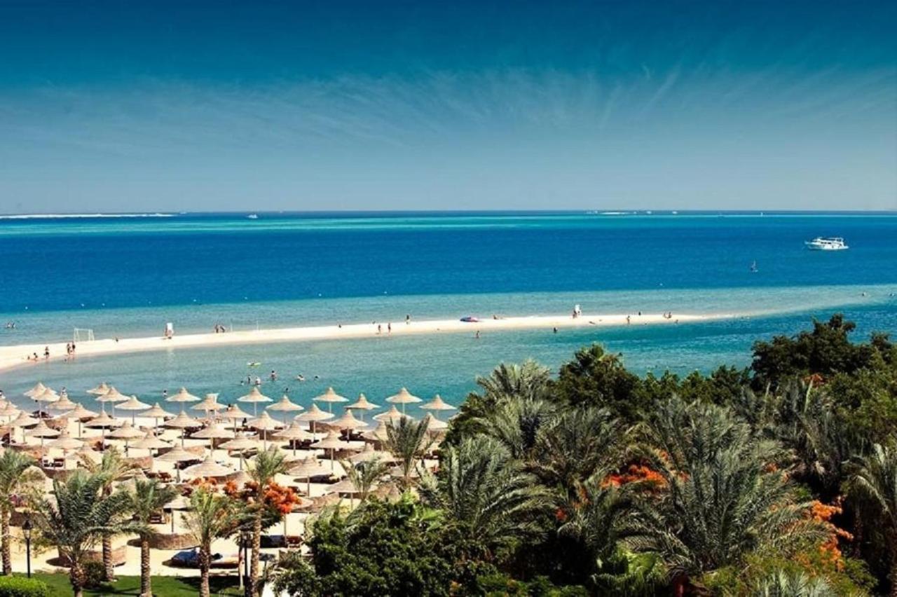 Siva Grand Beach Hurghada Extérieur photo