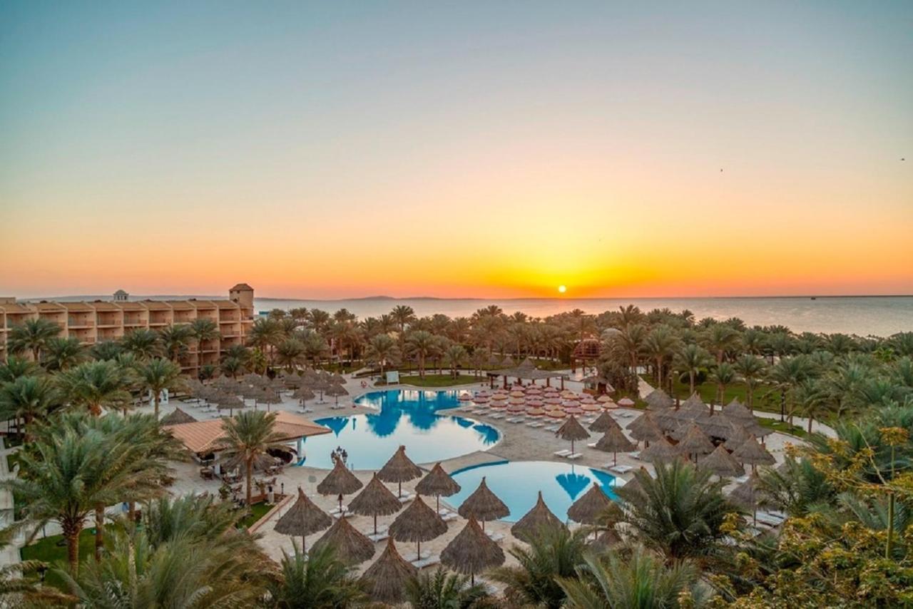 Siva Grand Beach Hurghada Extérieur photo