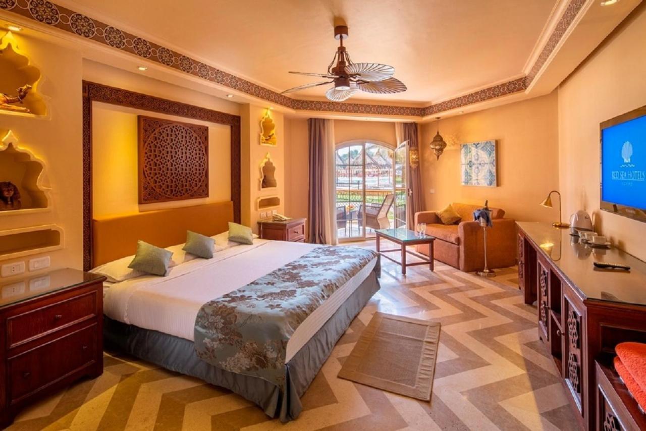 Siva Grand Beach Hurghada Extérieur photo