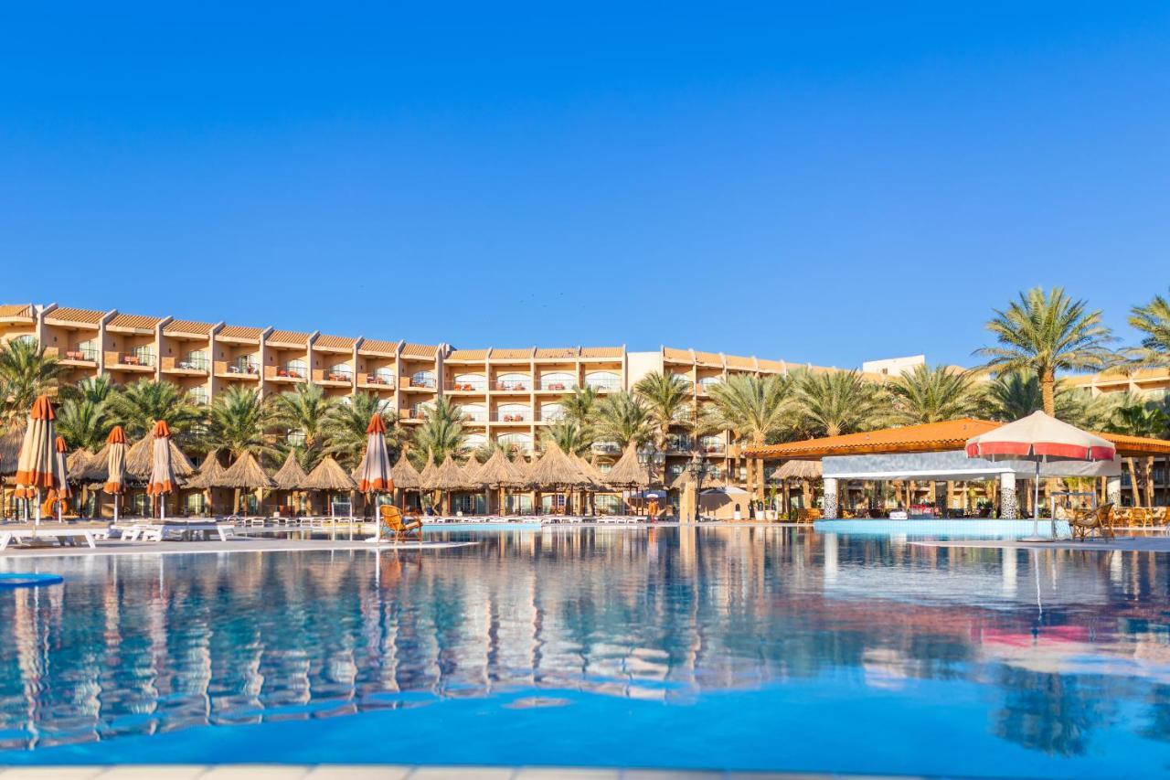 Siva Grand Beach Hurghada Extérieur photo