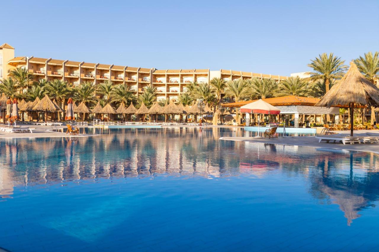 Siva Grand Beach Hurghada Extérieur photo
