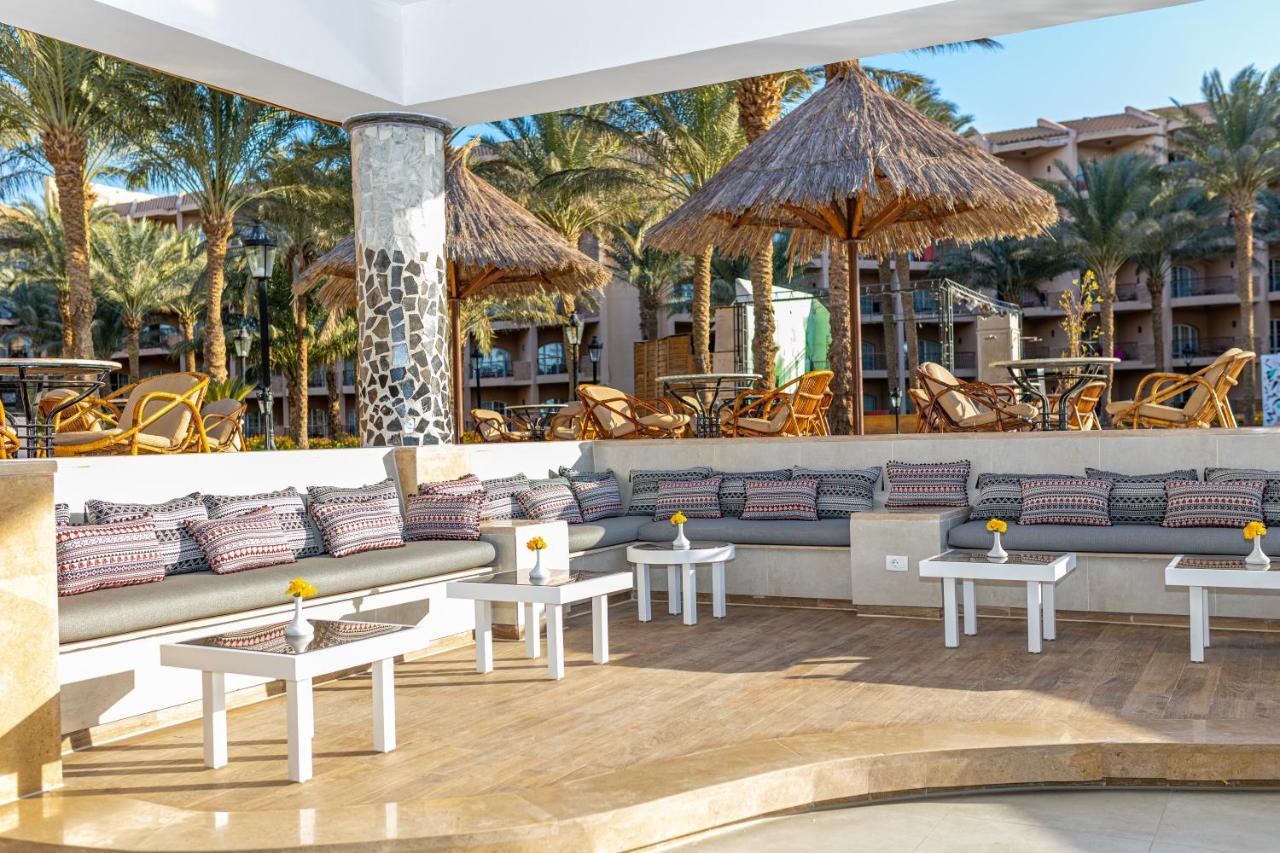 Siva Grand Beach Hurghada Extérieur photo