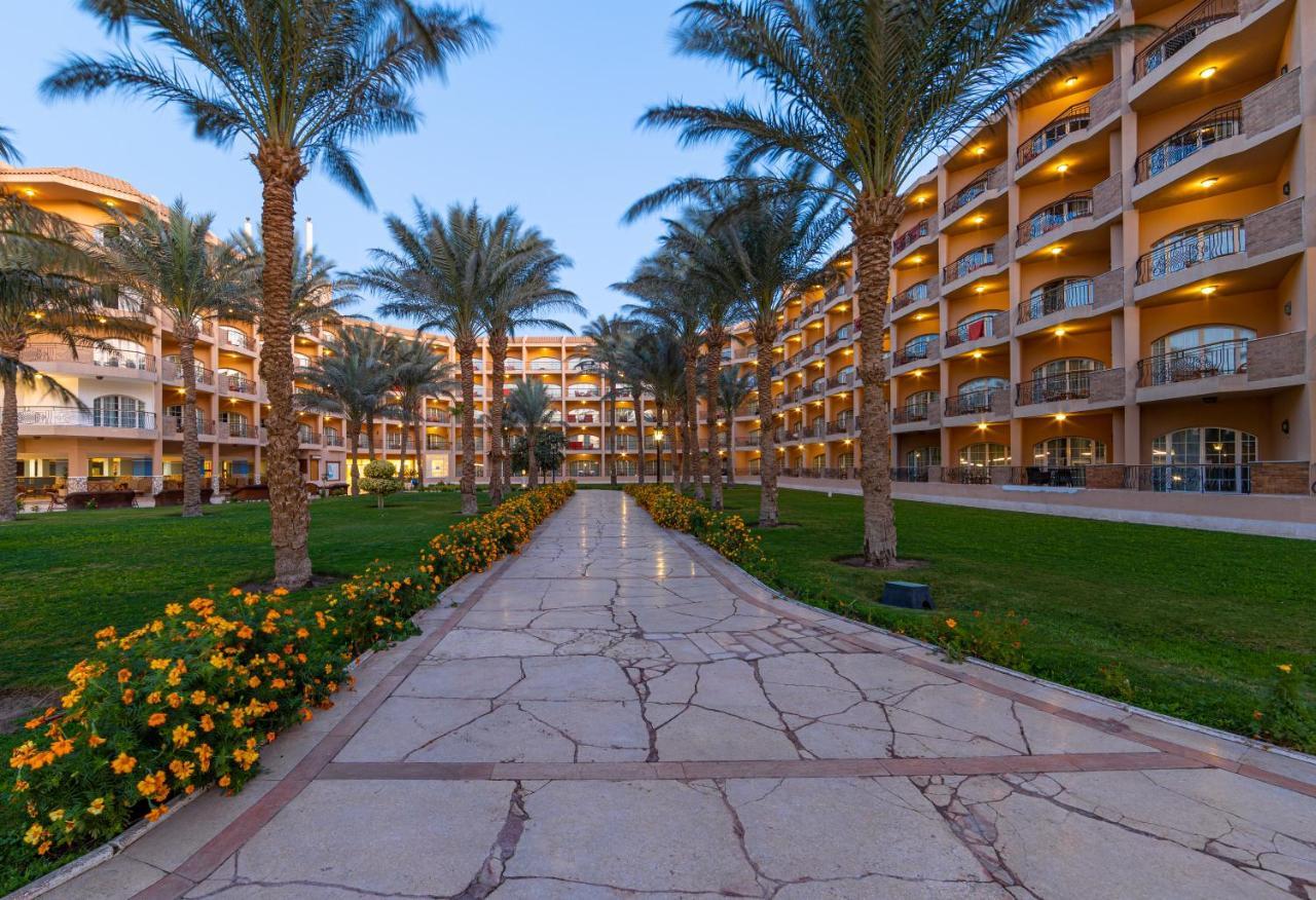 Siva Grand Beach Hurghada Extérieur photo