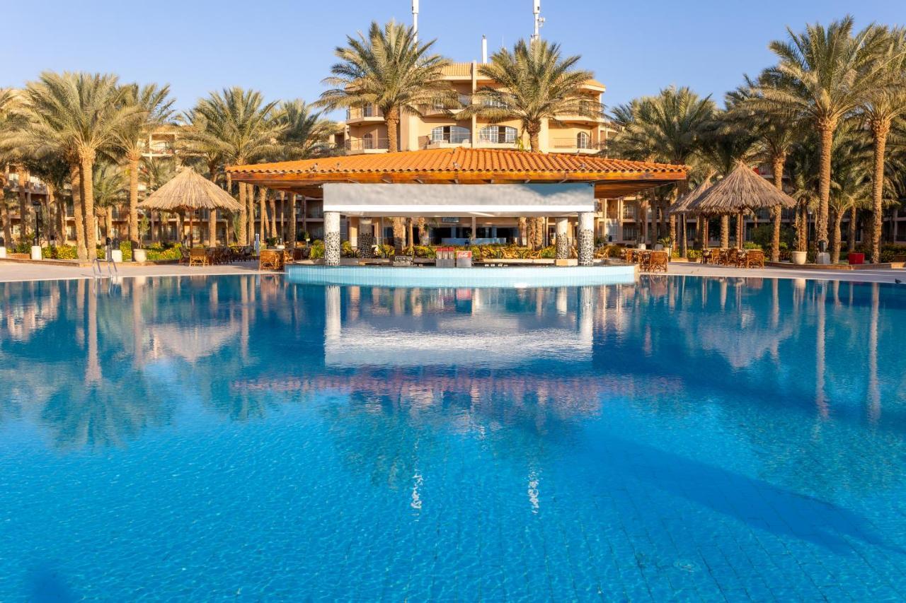 Siva Grand Beach Hurghada Extérieur photo