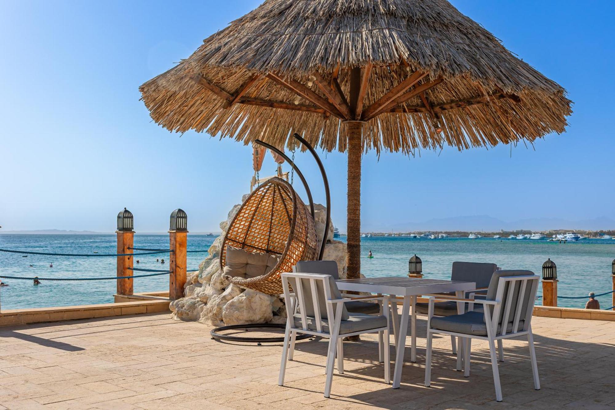 Siva Grand Beach Hurghada Extérieur photo