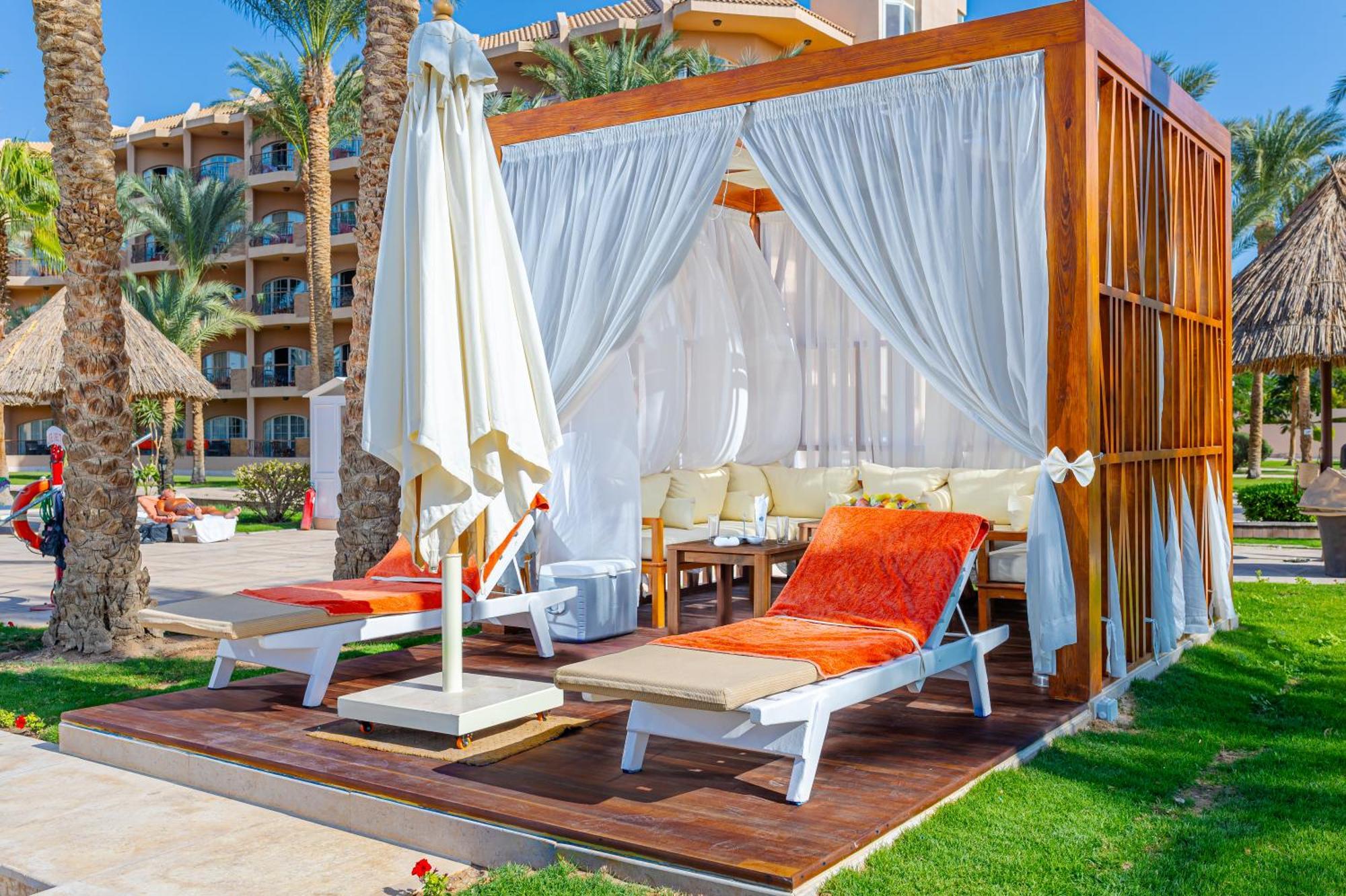 Siva Grand Beach Hurghada Extérieur photo