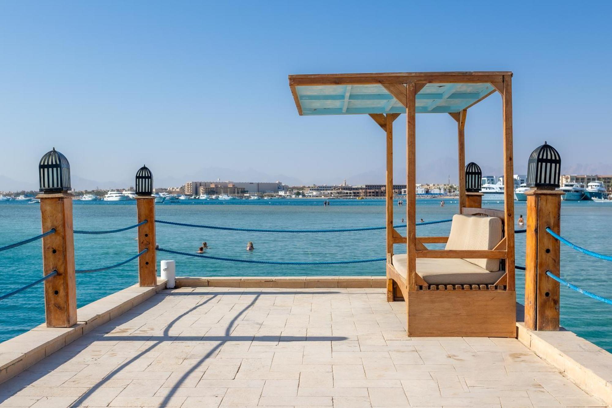 Siva Grand Beach Hurghada Extérieur photo