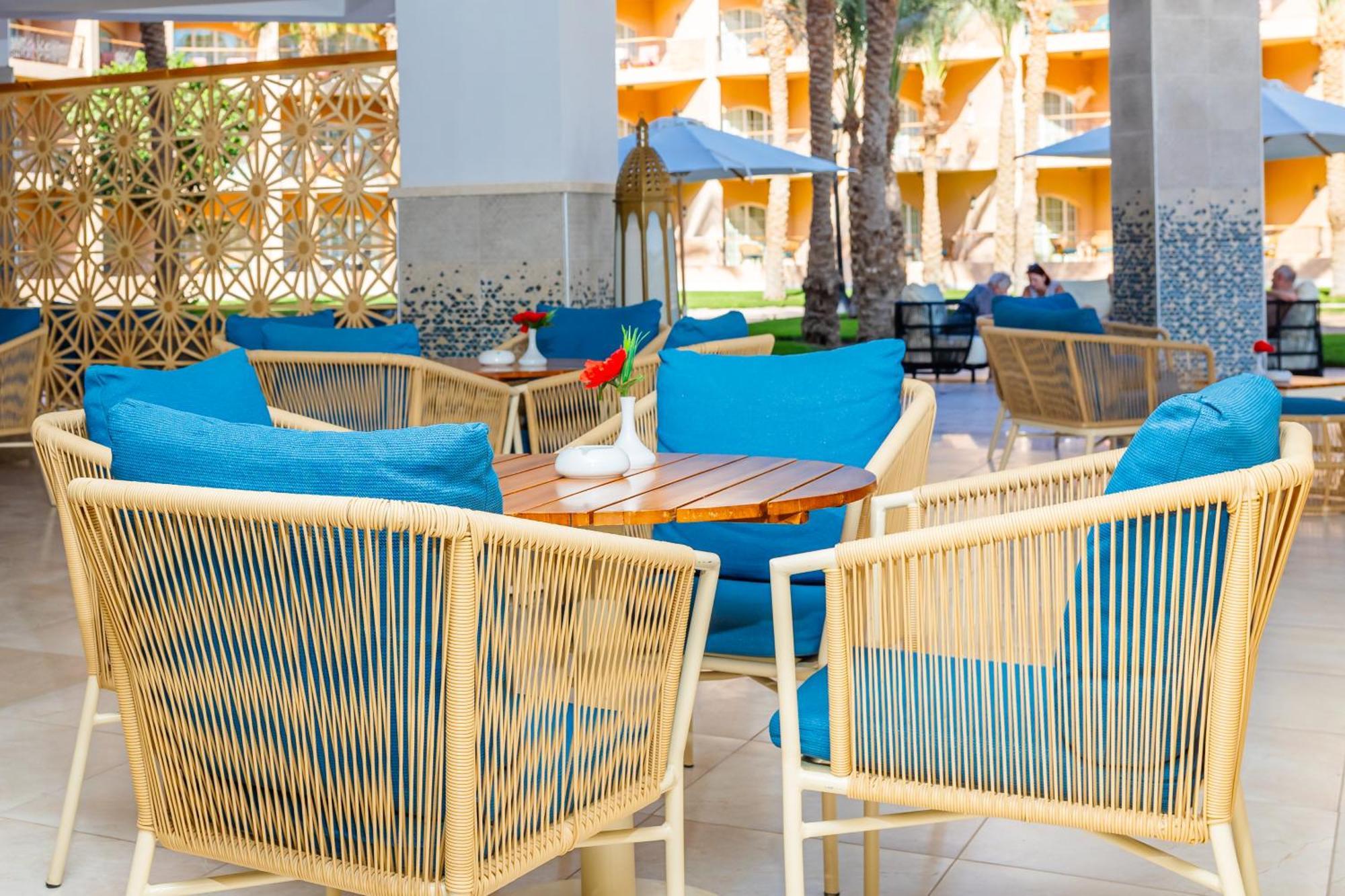 Siva Grand Beach Hurghada Extérieur photo