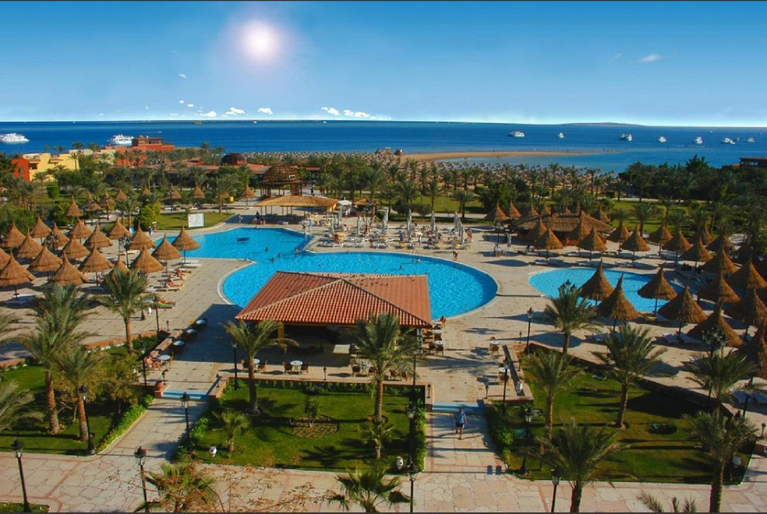 Siva Grand Beach Hurghada Extérieur photo